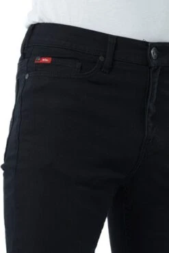 Jean LEE COOPER LC118 Black 9 Jean LEE COOPER LC118 Black -Hommes Mode Vêtements Magasin lee cooper 6656 13