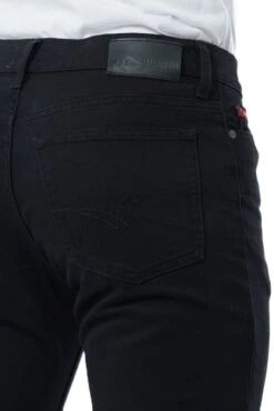 Jean LEE COOPER LC118 Black 11 Jean LEE COOPER LC118 Black -Hommes Mode Vêtements Magasin lee cooper 6656 14