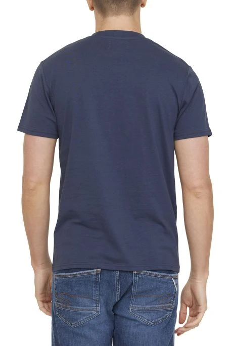 Tee Shirt LEE COOPER AMUERTO Navy 3 Tee Shirt LEE COOPER AMUERTO Navy