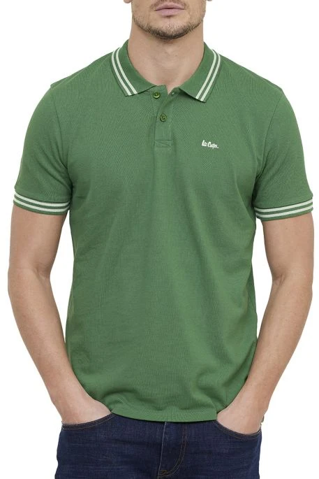 Polo LEE COOPER BARIO Cactus 5 Polo LEE COOPER BARIO Cactus – Image 3