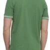 Polo LEE COOPER BARIO Cactus 2 Polo LEE COOPER BARIO Cactus -Hommes Mode Vêtements Magasin lee cooper bario s024 cactus 2
