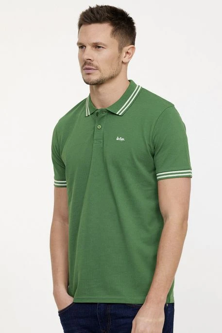 Polo LEE COOPER BARIO Cactus 4 Polo LEE COOPER BARIO Cactus – Image 2