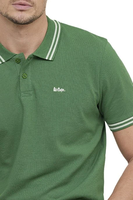 Polo LEE COOPER BARIO Cactus 6 Polo LEE COOPER BARIO Cactus – Image 4
