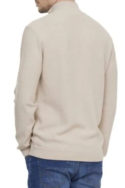 Gilet LEE COOPER COUZIKO Argile -Hommes Mode Vêtements Magasin lee cooper coukizo s474 argile 3