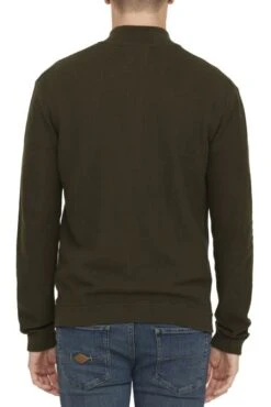 Gilet LEE COOPER COUZIKO Sauge 9 Gilet LEE COOPER COUZIKO Sauge -Hommes Mode Vêtements Magasin lee cooper coukizo s474 sauge 3