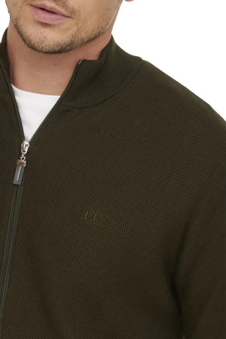 Gilet LEE COOPER COUZIKO Sauge 3 Gilet LEE COOPER COUZIKO Sauge