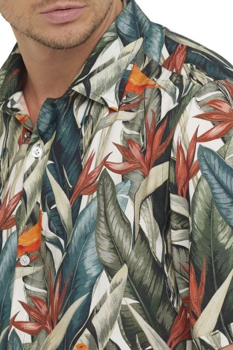 Chemise LEE COOPER DENO Cactus 4 Chemise LEE COOPER DENO Cactus – Image 2