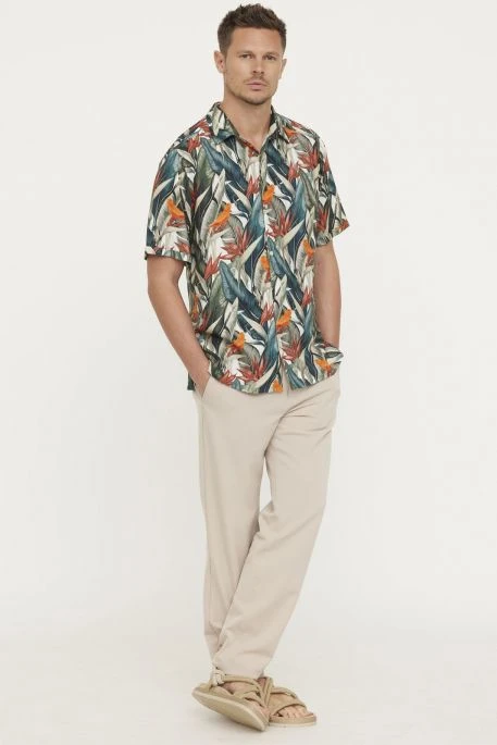 Chemise LEE COOPER DENO Cactus 6 Chemise LEE COOPER DENO Cactus – Image 4