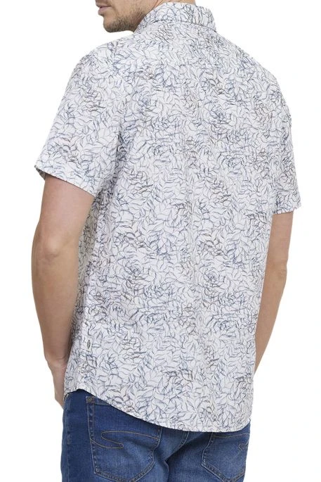 Chemise LEE COOPER DULO Navy 5 Chemise LEE COOPER DULO Navy – Image 3