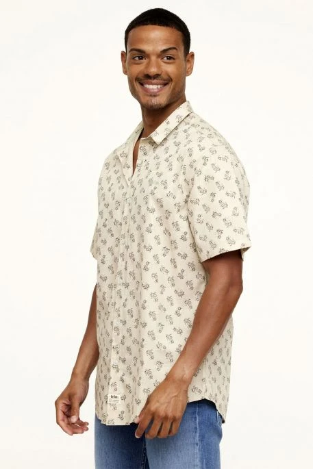 Chemise LEE COOPER DUPSO Cream 3 Chemise LEE COOPER DUPSO Cream