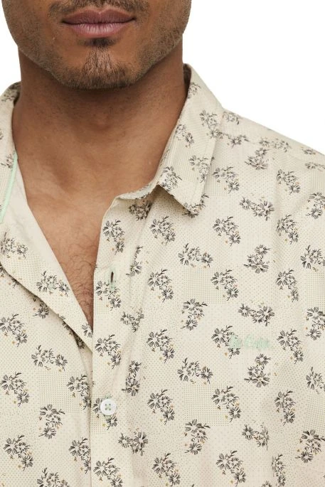 Chemise LEE COOPER DUPSO Cream 4 Chemise LEE COOPER DUPSO Cream – Image 2