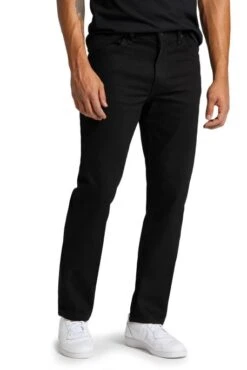 Jean LEE BROOKLYN STRAIGHT Black 10 Jean LEE BROOKLYN STRAIGHT Black -Hommes Mode Vêtements Magasin lee l452 hf ae 2