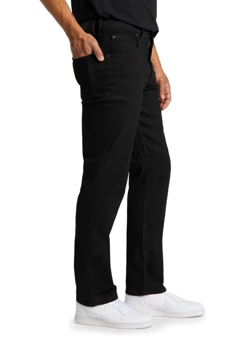 Jean LEE BROOKLYN STRAIGHT Black 3 Jean LEE BROOKLYN STRAIGHT Black
