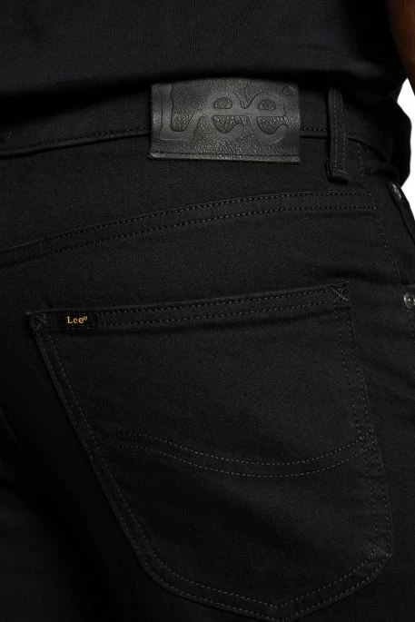 Jean LEE BROOKLYN STRAIGHT Black 4 Jean LEE BROOKLYN STRAIGHT Black – Image 2