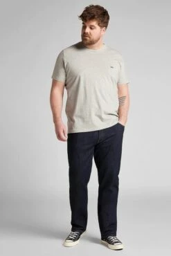 Jeans LEE BROOKLYN STRAIGHT Rinse -Hommes Mode Vêtements Magasin lee l452 px 36 1