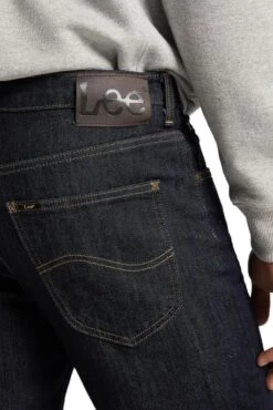 Jeans LEE BROOKLYN STRAIGHT Rinse -Hommes Mode Vêtements Magasin lee l452 px 36 3