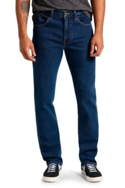 Jean LEE BROOKLYN STRAIGHT Dark Stone -Hommes Mode Vêtements Magasin lee l452 px 46 3