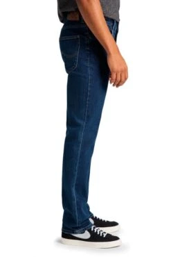 Jean LEE BROOKLYN STRAIGHT Dark Stone -Hommes Mode Vêtements Magasin lee l452 px 46 4