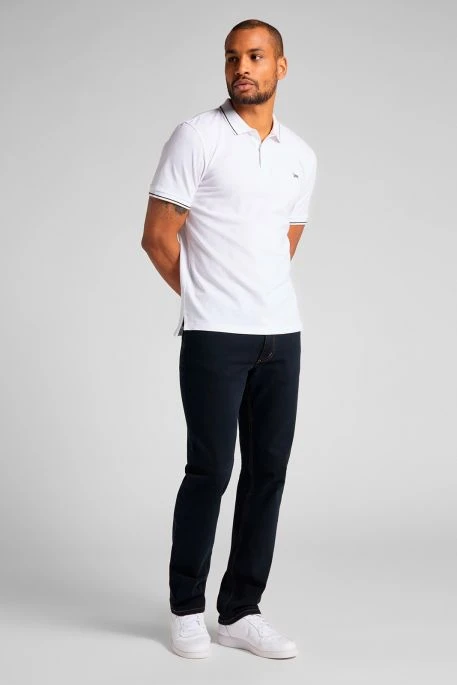 Jean LEE BROOKLYN STRAIGHT Blue Black 8 Jean LEE BROOKLYN STRAIGHT Blue Black – Image 6