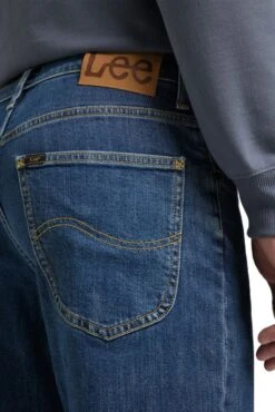 Jeans LEE BROOKLYN Mid Stone -Hommes Mode Vêtements Magasin lee l452 px kx 4