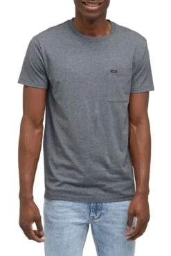 Tee-shirt LEE ULTIMATE POCKET Washed Black 7 Tee-shirt LEE ULTIMATE POCKET Washed Black -Hommes Mode Vêtements Magasin lee l66jwton 1