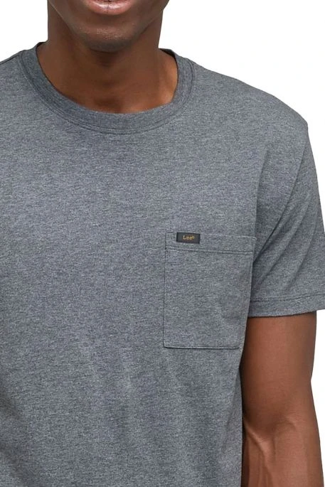 Tee-shirt LEE ULTIMATE POCKET Washed Black 4 Tee-shirt LEE ULTIMATE POCKET Washed Black – Image 2