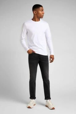 Jean LEE DAREN ZIP FLY Asphalt Rocker 9 Jean LEE DAREN ZIP FLY Asphalt Rocker -Hommes Mode Vêtements Magasin lee l707 ad er 1