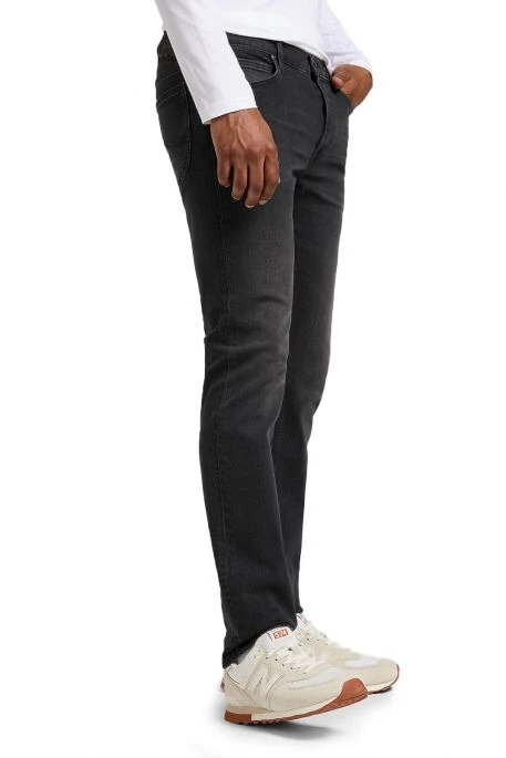 Jean LEE DAREN ZIP FLY Asphalt Rocker 6 Jean LEE DAREN ZIP FLY Asphalt Rocker – Image 4