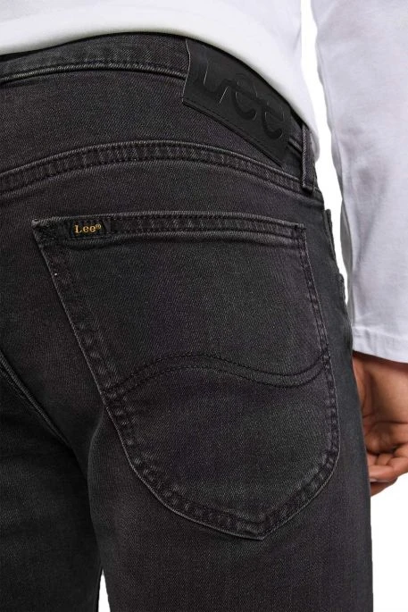 Jean LEE DAREN ZIP FLY Asphalt Rocker 4 Jean LEE DAREN ZIP FLY Asphalt Rocker – Image 2