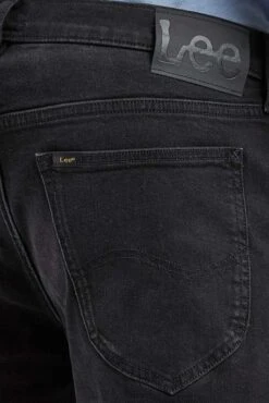 Jean LEE DAREN ZIP FLY Pitch Black 9 Jean LEE DAREN ZIP FLY Pitch Black -Hommes Mode Vêtements Magasin lee l707 ad ev 5