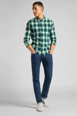 Jean LEE DAREN ZIP FLY Stone 9 Jean LEE DAREN ZIP FLY Stone -Hommes Mode Vêtements Magasin lee l707 nl wl 1