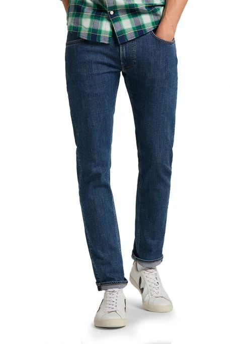 Jean LEE DAREN ZIP FLY Stone 3 Jean LEE DAREN ZIP FLY Stone