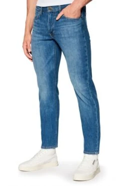 Jean LEE DAREN ZIP FLY Dark Freeport