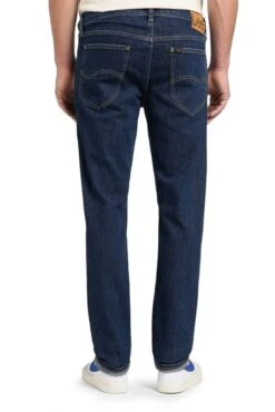 Jeans LEE DAREN ZIP FLY Deep Dark Stone