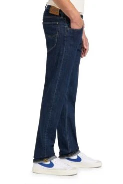 Jeans LEE DAREN ZIP FLY Deep Dark Stone 10 Jeans LEE DAREN ZIP FLY Deep Dark Stone -Hommes Mode Vêtements Magasin lee l707 px xd 4