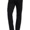 Jean LEE DAREN ZIP FLY IN Clean Black