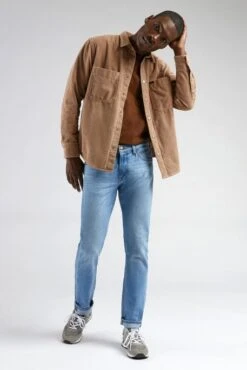 Jean LEE DAREN ZIP FLY Powder 10 Jean LEE DAREN ZIP FLY Powder -Hommes Mode Vêtements Magasin lee l707icc24 5