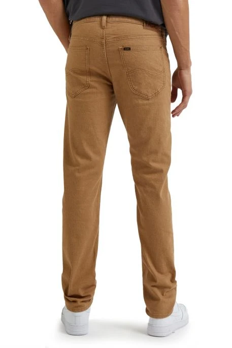 Jean LEE DAREN ZIP FLY Chesnut 7 Jean LEE DAREN ZIP FLY Chesnut – Image 5