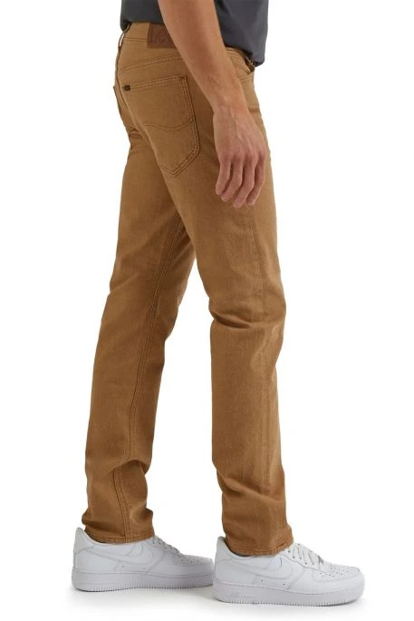 Jean LEE DAREN ZIP FLY Chesnut 3 Jean LEE DAREN ZIP FLY Chesnut