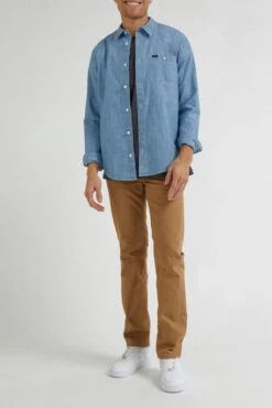 Jean LEE DAREN ZIP FLY Chesnut 9 Jean LEE DAREN ZIP FLY Chesnut -Hommes Mode Vêtements Magasin lee l707kkc28 4