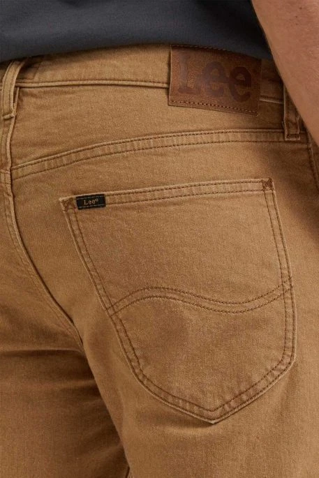 Jean LEE DAREN ZIP FLY Chesnut 4 Jean LEE DAREN ZIP FLY Chesnut – Image 2