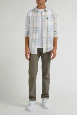 Jean LEE DAREN ZIP FLY Mushroom 9 Jean LEE DAREN ZIP FLY Mushroom -Hommes Mode Vêtements Magasin lee l707kmc66 3