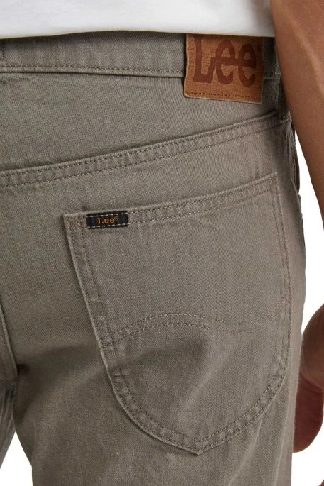 Jean LEE DAREN ZIP FLY Mushroom 3 Jean LEE DAREN ZIP FLY Mushroom