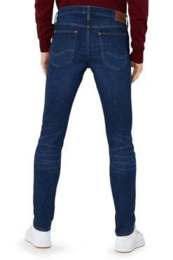 Jean LEE LUKE Dark Worn Kansas -Hommes Mode Vêtements Magasin lee l719iac22 2