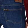 Jean LEE LUKE Dark Worn Kansas -Hommes Mode Vêtements Magasin lee l719iac22 3