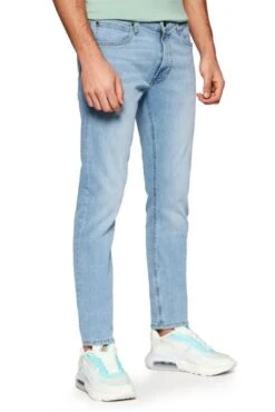 Jean LEE LUKE Bleach Cody 7 Jean LEE LUKE Bleach Cody -Hommes Mode Vêtements Magasin lee l719nluh 1