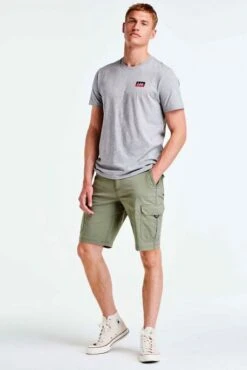 Short LEE MVP EXTREME MOTION Olive 10 Short LEE MVP EXTREME MOTION Olive -Hommes Mode Vêtements Magasin lee l71j vw 14 1