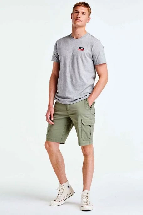 Short LEE MVP EXTREME MOTION Olive 6 Short LEE MVP EXTREME MOTION Olive – Image 4