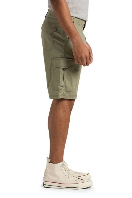 Short LEE MVP EXTREME MOTION Olive 7 Short LEE MVP EXTREME MOTION Olive – Image 5
