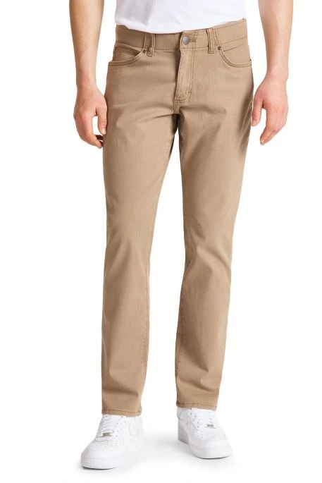 Pantalon LEE MVP STRAIGHT Cougar 4 Pantalon LEE MVP STRAIGHT Cougar – Image 2